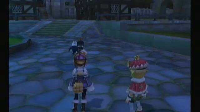Final Fantasy Crystal Chronicles: My Life As a King - Gameplay - RAW смотреть онлайн