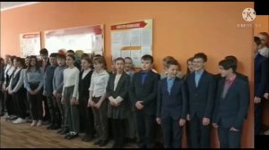 Вынос флага Российской Федерации