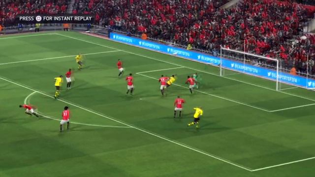 FIFA 14: Manchester United Career Mode - Season 1 - Part 8 смотреть онлайн