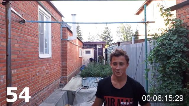 СМОЖЕТ ЛИ ШКОЛЬНИК ПОДТЯНУТЬСЯ 100 РАЗ ЗА 10 МИНУТ? смотреть онлайн