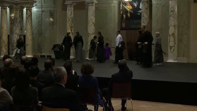 (2012) KTC Taekwon-Do Demo in Vienna, Austria, 2012 смотреть онлайн