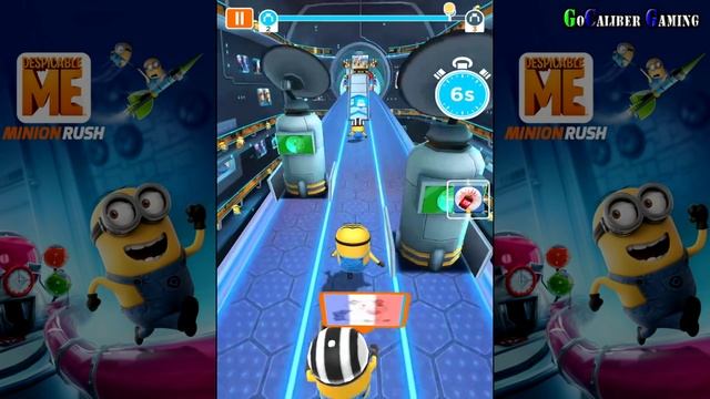 Despicable Me Minion Rush Android Walkthrough - Part 26 - Race Events: Time Attack смотреть онлайн