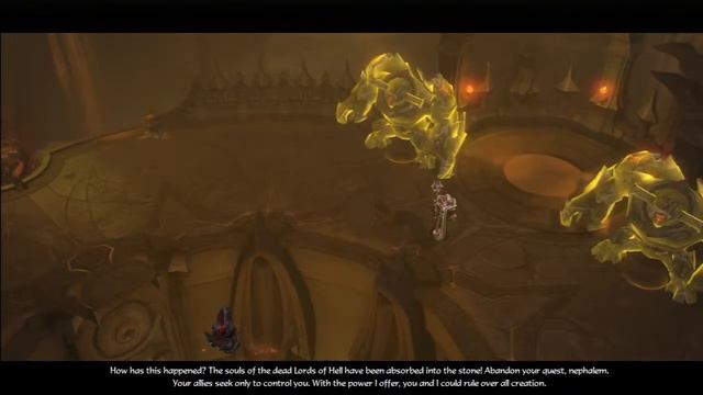 Lets Play Diablo 3 Boss Battle Zoltun Kulle PS3 HD (Gameplay/Walkthrough) смотреть онлайн