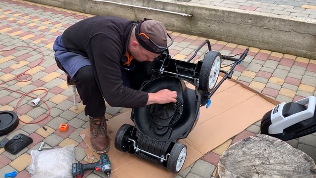 Mac Allister MLMP1600-2