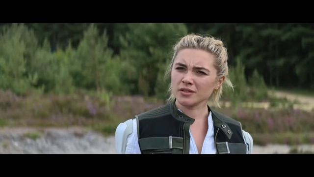 Красный Страж I Марвел Чёрная Вдова I На русском смотреть онлайн