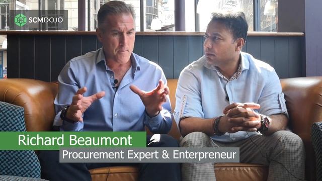 What is Indirect Procurement? Explained by Procurement Expert Richard Beaumont смотреть онлайн