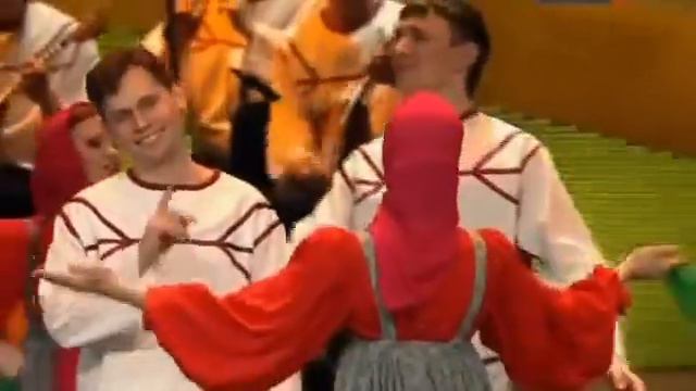 Pyatnitskiy Choir 100 Years Хор им. Пятницкого 100 лет FULL