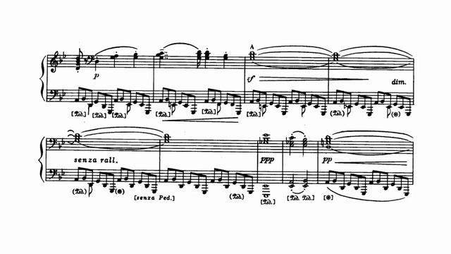 Felix Blumenfeld: 2 Etude-Fantasies, Op. 25 (Blumenthal) смотреть онлайн