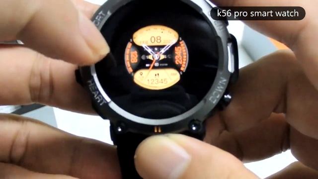 k56 pro smart watch factory смотреть онлайн