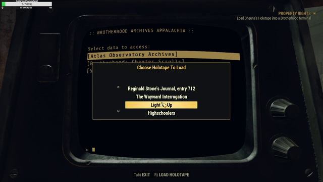 Fallout 76 Steel Dawn Expansion Part 2 смотреть онлайн