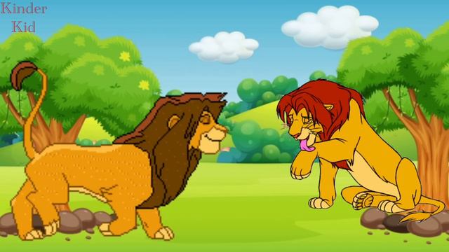 Animal Sounds Song|Animals Sounds|The Animal Names And Sounds смотреть онлайн