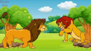 Animal Sounds Song|Animals Sounds|The Animal Names And Sounds