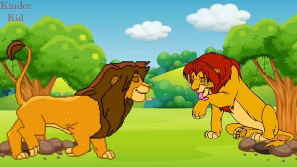 Animal Sounds Song|Animals Sounds|The Animal Names And Sounds