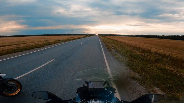 Ульяновск. Выходные, 24-25 августа 2024 г.