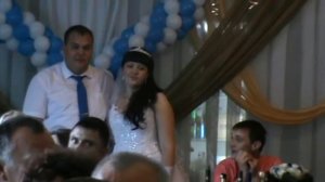 Песня отца на свадьбе сына Аркадак