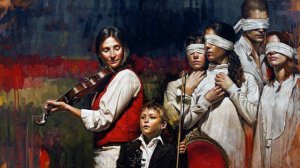 ЗИМНЕЕ СОЛНЦЕ. ТЁМНЫЕ СВЕТЫ