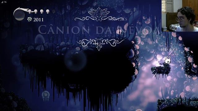 Desbravando a Escuridão 🏮 | Hollow Knight Co-op #5 смотреть онлайн