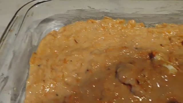 ГОТОВИМ МОРКОВНЫЙ ПИРОГ.Такое вы ещё не пробовали. смотреть онлайн