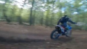 Эндуро тренировка (Enduro Training)Yamaha wr 450/BRZ x6a/KTM 250