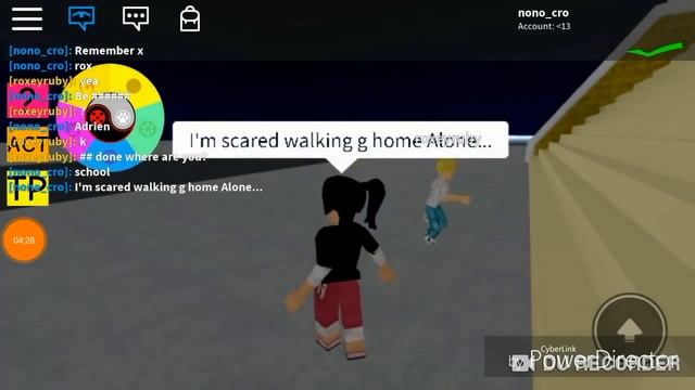 Miraculous ladybug|Roblox roleplay |Part 1 смотреть онлайн