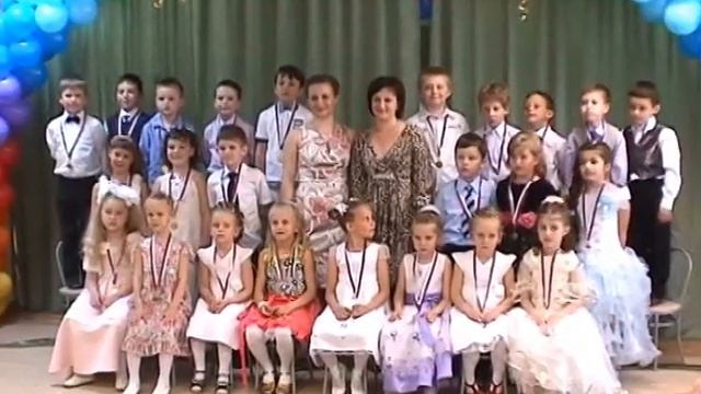 Видеосъемка в детском саду Детский сад № 867. Фото на память смотреть онлайн