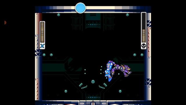 BJ's Fantasy Misadventures - SNES Mega man x final battle with sigma смотреть онлайн