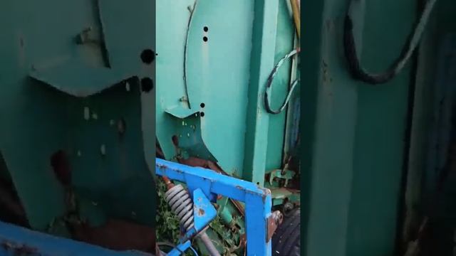 Пресс подборщик Прф 180 б экспресс-обзор от Виталия Белоглазова смотреть онлайн