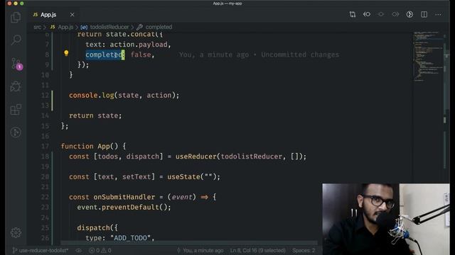 [#2] Build Blog using useReducer Hook in React [Hindi/Urdu] | Complete Guide to useReducer Hook смотреть онлайн