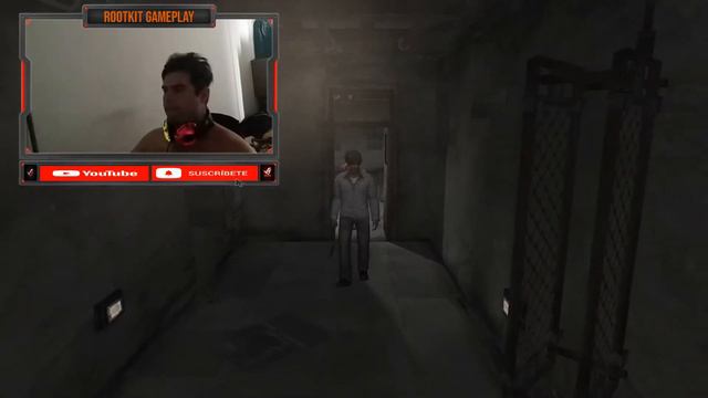 SILENT HILL 4 THE ROOM REMAKE ROOTKIT GAMEPLAY CAPITULO 11 смотреть онлайн