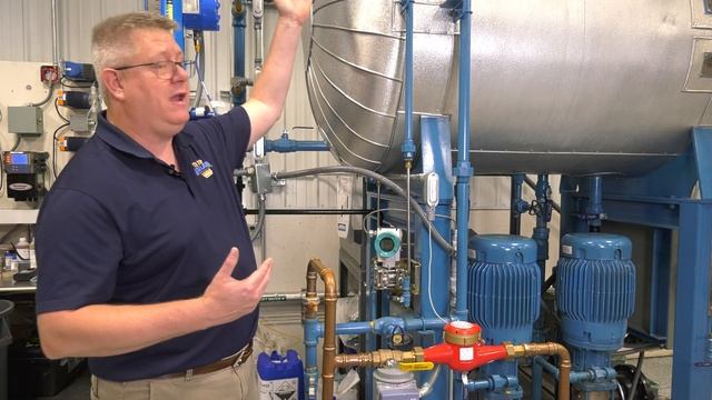 Differential Pressure Transmitter Basics - Weekly Boiler Tip смотреть онлайн