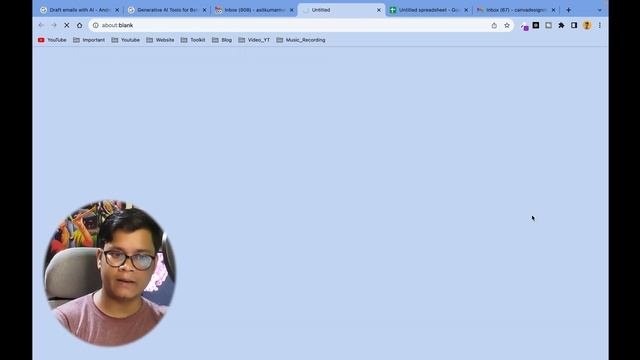 Use Google AI To create Smarter In Docs, Sheets, Slides, And Gmail | Google Bard смотреть онлайн