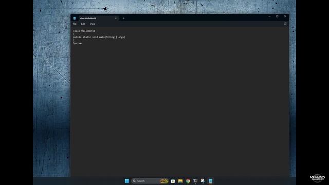Java Installation and Your First Hello World Program | Beginners Guide in Tamil 21UCIT3P1 смотреть онлайн