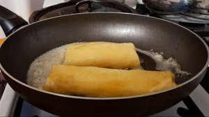 КАК ПОЖАРИТЬ ЗАМОРОЖЕННЫЕ БЛИНЫ В ДОМАШНИХ УСЛОВИЯХ | ГОТОВИМ С ИГОРЕМ (Серия 2)