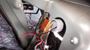 Улучшение света заднего хода GRANTA. 2х режимные LED лампы в поворотники.