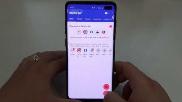 Невероятное Приложения для Samsung Galaxy и Android Смартфонов