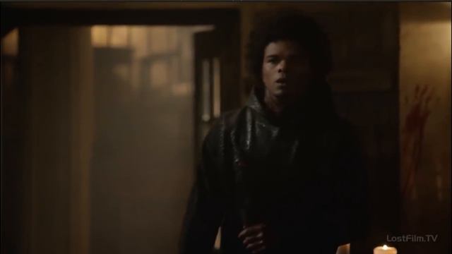 Первородные 1х21 Ведьмы похитили Хейли