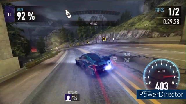 PR 926 Mclaren P1 GTR | Under Ground Rivals- landslide | NFS: No Limits | Tier A to Tier S смотреть онлайн