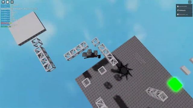 my hard truss bounce obby complete CUTS смотреть онлайн