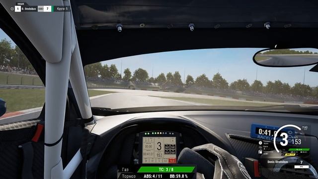 Asseto Corsa Competizione | Nurburgring гайд по трэку + setup [1.53.514] смотреть онлайн