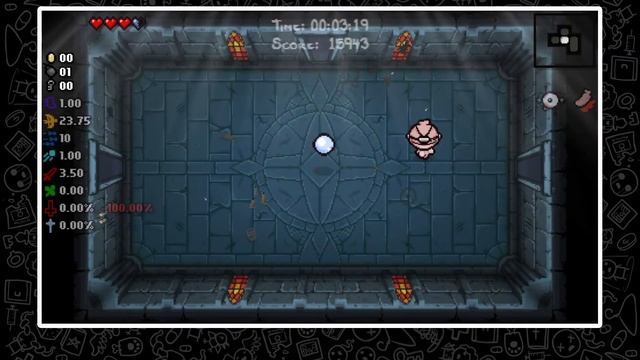 Devil's Umbrella - FIEND FOLIO Item Guide - The Binding of Isaac Mod смотреть онлайн