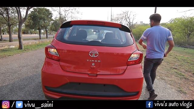New Tata TIAGO 2020 Facelift - MOST DETAILED REVIEW || Better than WAGON R & SANTRO ?Tata Tiago BS6 смотреть онлайн