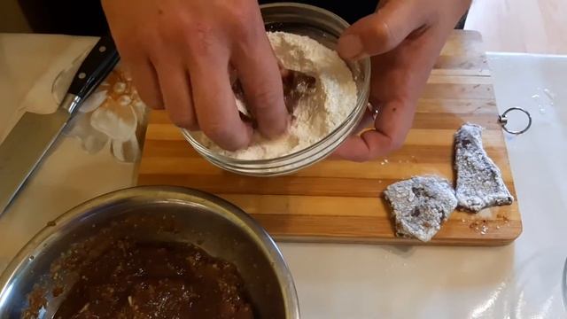 Гречневая каша с печенкой в подливке. смотреть онлайн