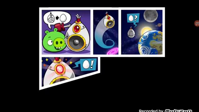 a angry birds space cutscene смотреть онлайн