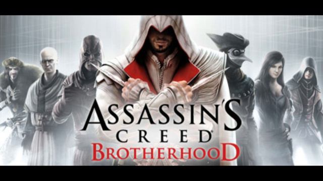 Assassin's Creed Brotherhood Deluxe Edition - Nr 13 "Roman Underworld" (Original Soundtrack) смотреть онлайн