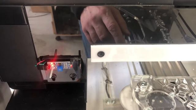 Настройка чувствительности лазера смотреть онлайн