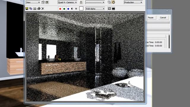 3DS Max Design 2013 Autocad Interoperability Video смотреть онлайн