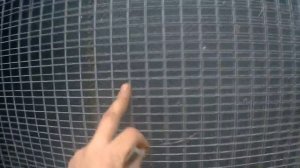 вольер для певчих птиц часть 1