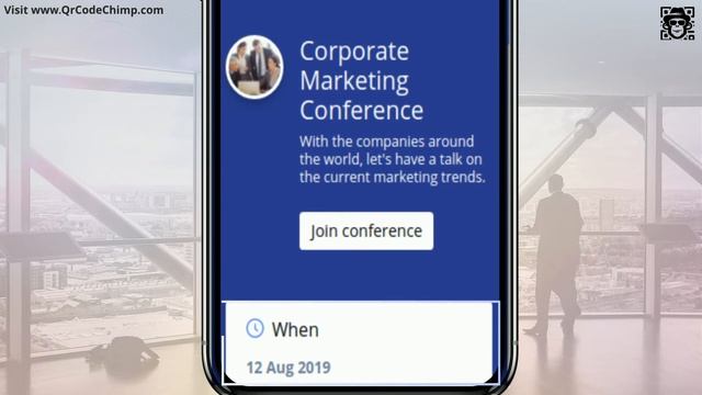 Event QR Code for event promotion | Event registration | Generate Free QR code смотреть онлайн