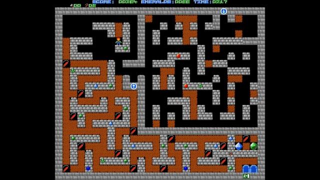 Let's Play Diamond Caves 3! Training - 1 смотреть онлайн