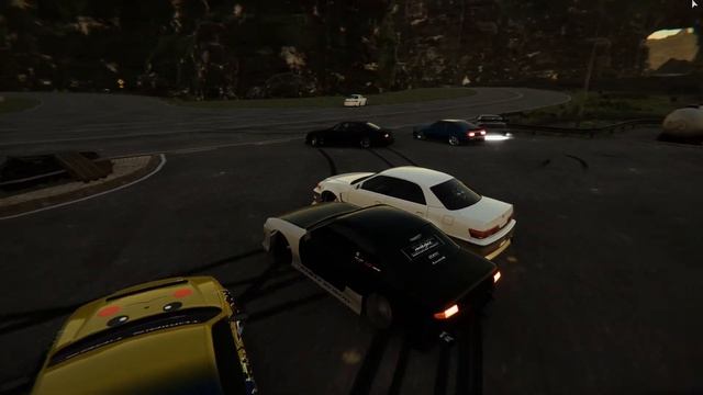 Vibe Drifting CarX смотреть онлайн